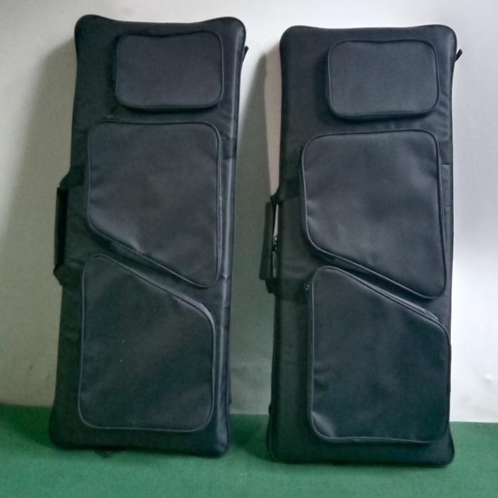 Sportivity tas senapan kotak hitam 80cm
