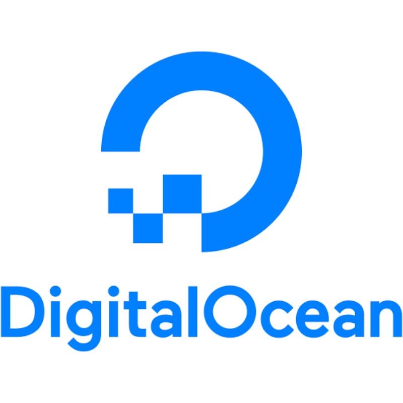 Digital Ocean 10 Droplet $200-400 1 Tahun Ram 8 CPU 4