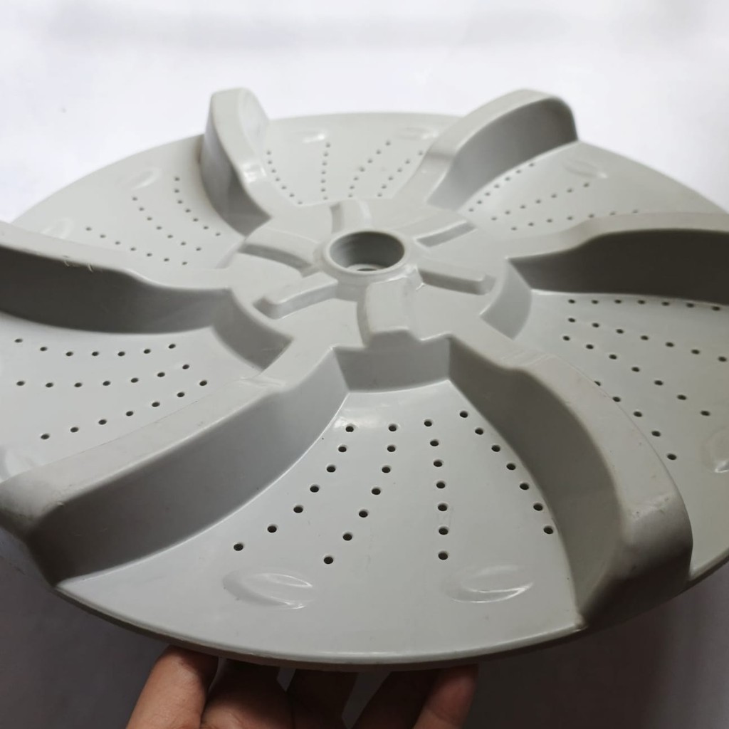 ORIGINAL PULSATOR MESIN CUCI SANKEN 1 TABUNG AW S807 AW S907 AW-S807 AW-S907