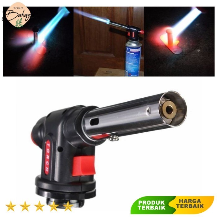 Torch Kepala Gas Butane Multi Purpose Torch