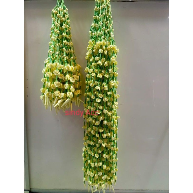 melati jurai/melati jurai pengantin/melati palsu