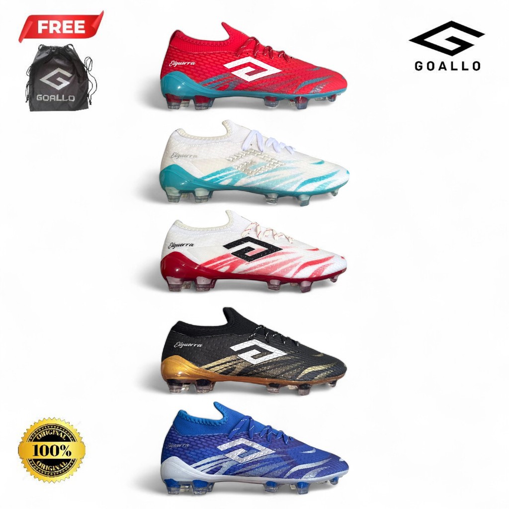 Goallo Sepatu Bola/Soccer Elguerra FG