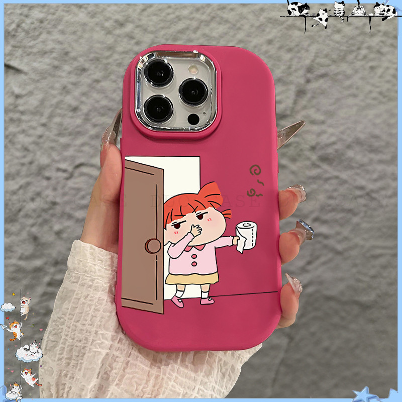 Couple Softcase Silikon untuk iPhone 11 Pro Max Pro Plus Case iPhone 15 Pro Max Pro 14 Plus Couple C