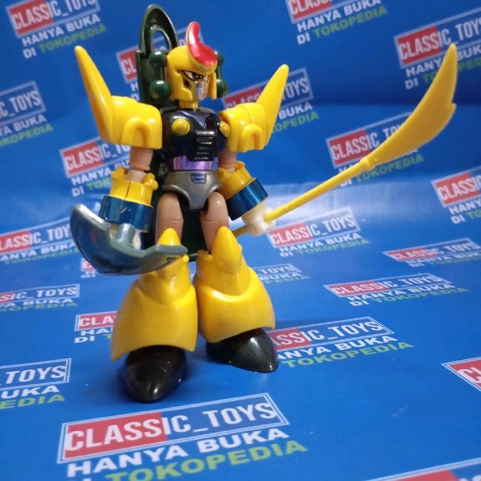 Action Figure Megaman Vajurilaff 2nd Bandai ARstoreS27