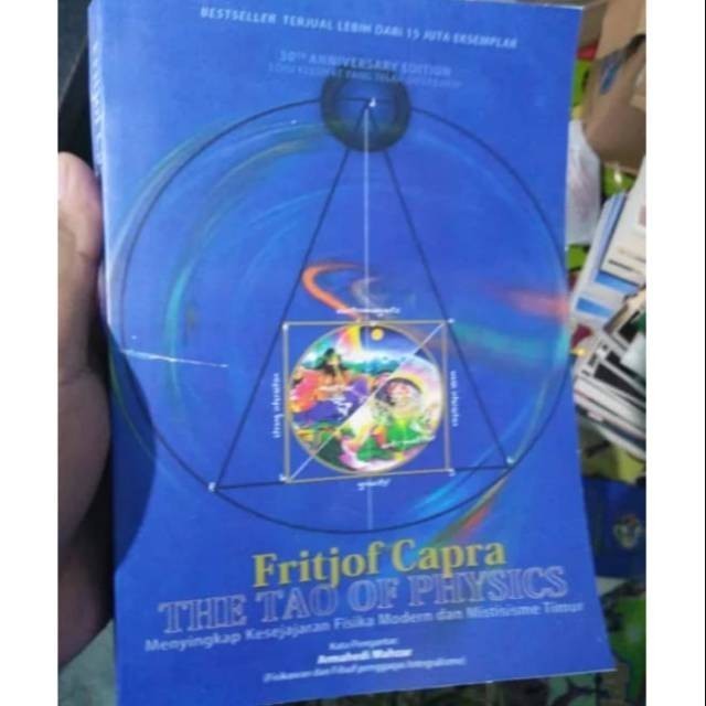 THE TAO OF PHYSICS - FRITJOF CAPRA