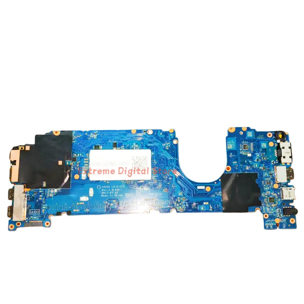 The LAE131P motherboard is used for Dell Latitude 7480 E7480 laptop with i5i7 6th  7th Gen CPUs, 100
