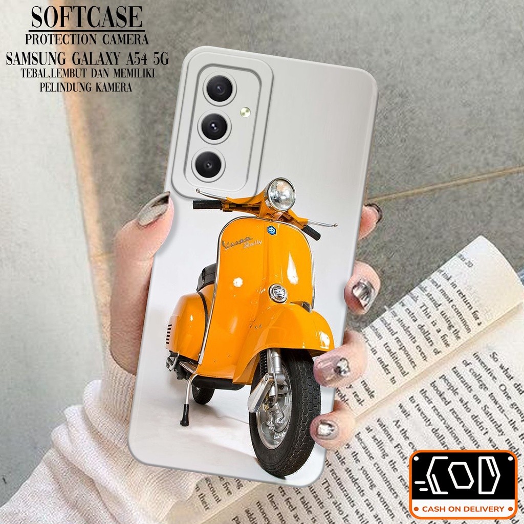 Case Samsung Galaxy A54 5G Softcase Samsung Galaxy A54 5G Casing Samsung Galaxy A54 5G  Kesing Samsu