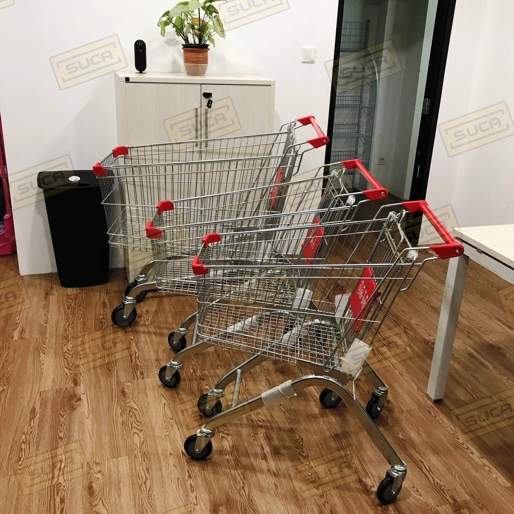 Trolley Supermarket / Troli Belanja