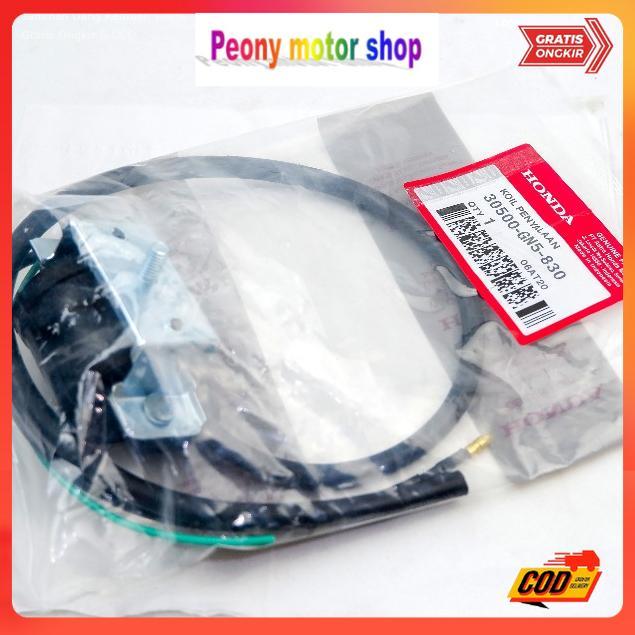 kuil motor supra - koil supra lama - koil astrea grand 30500-GN5-830 MOTOR