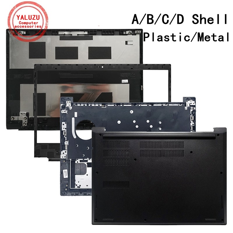 NW Laptop Shell For Lenovo E480 E480C E485 E490 E495 R480 R490 LCD Top Case/Bezel Cover/Palmrest Upp