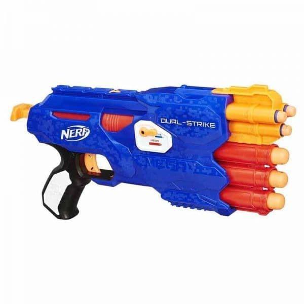 Nerf N-Strike Dual Strike - B4619