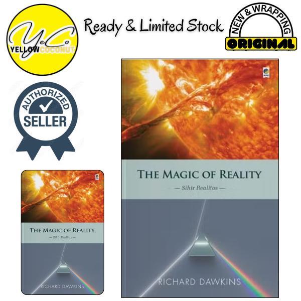 The Magic of Reality | Sihir Realitas- Richard Dawkins