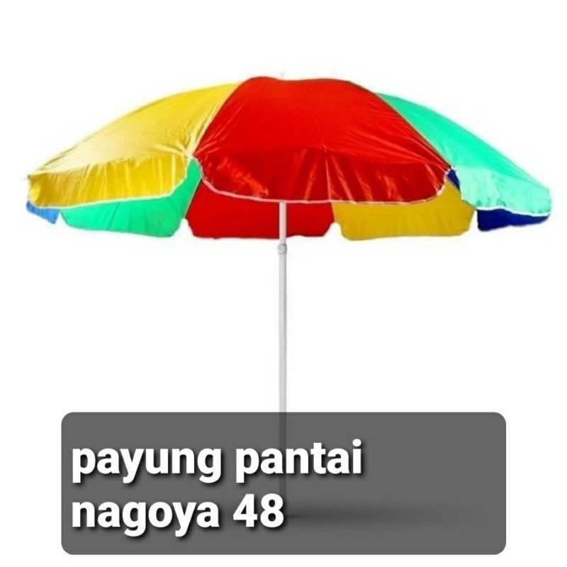 HP Payung/payung cafe/payung tenda/payung tenda jumbo/payung pantai/payung serbaguna/payung nagoya 4
