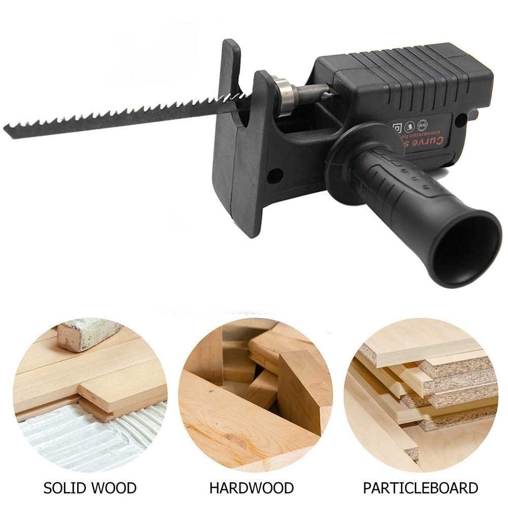 Kepala Gergaji Conversion Head Electric Saw Converter Kepala Gergaji Listrik Konverter