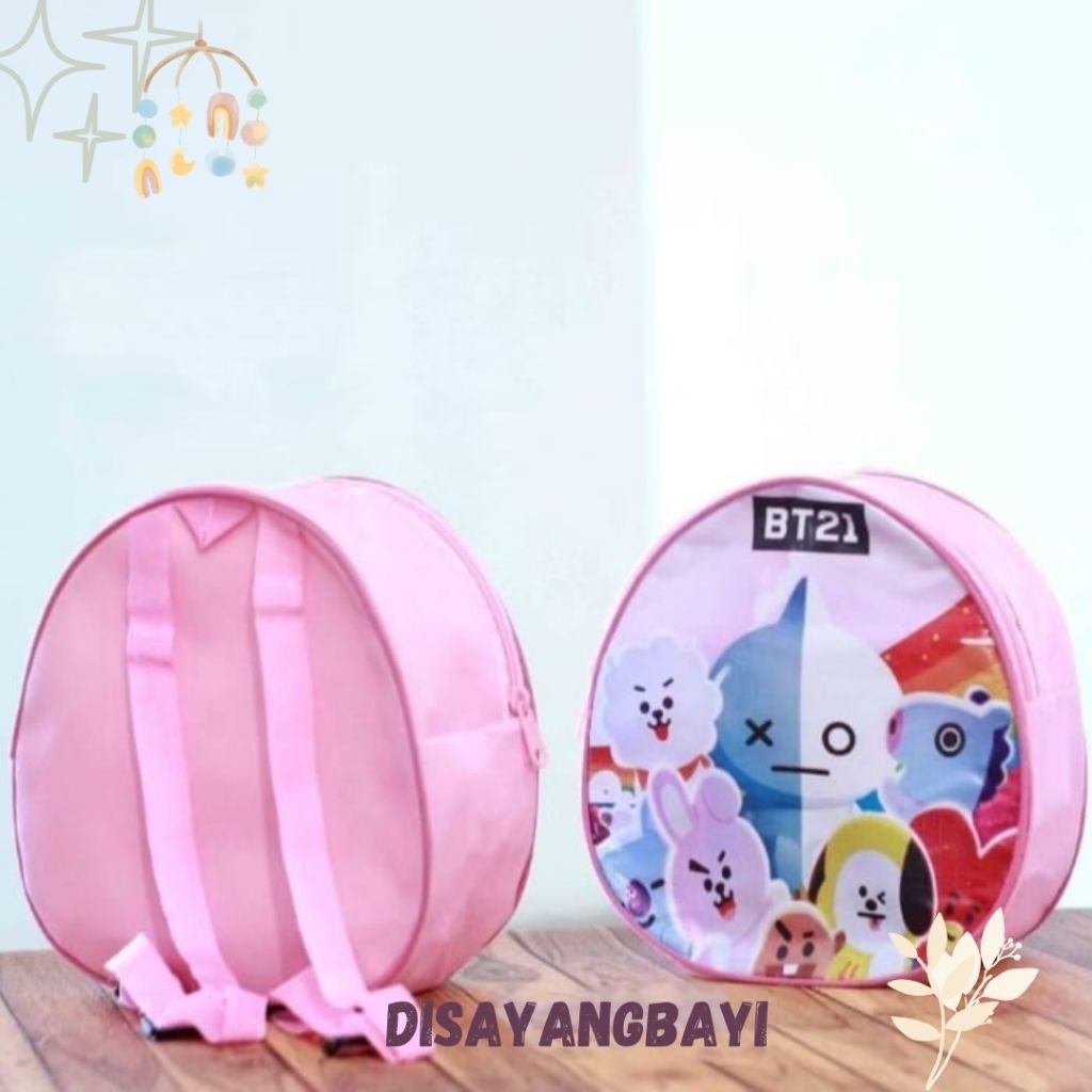 TAS ANAK UKURAN KECIL MODEL TELUR TAS MINI ANAK TAS HADIAH ULANG TAHUN