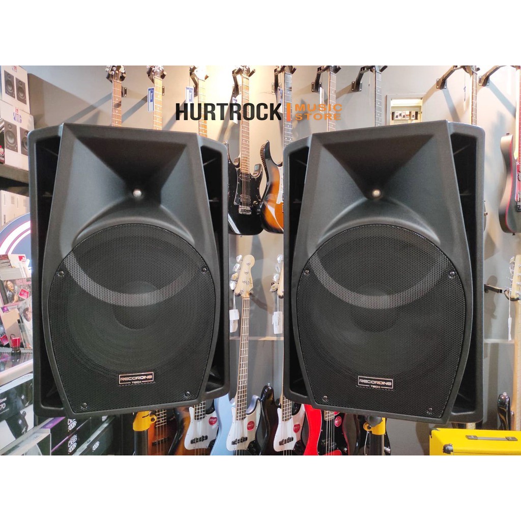 Speaker Aktif Recording Tech LT-15A MK2 Pair
