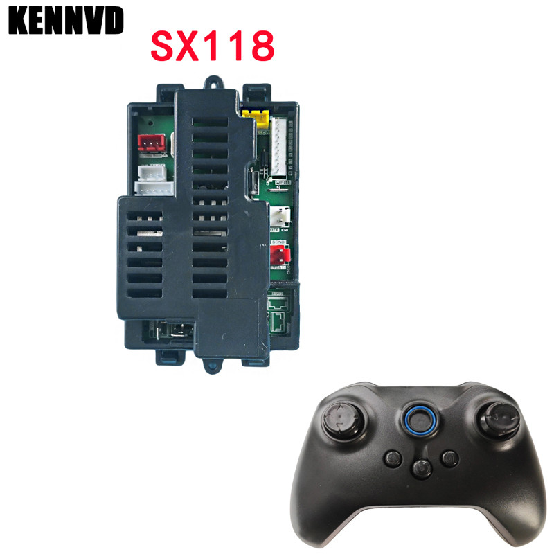 Hollicy HLX SX118 SX1798 SX1718 SX1719 SX1888 Ride on Children's electric car 2.4G bluetooth remote 