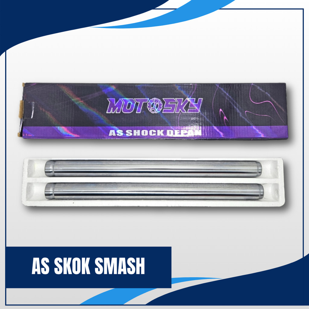 As Skok Depan Smash - As Skok Shockbreaker As Skok Depan Smash