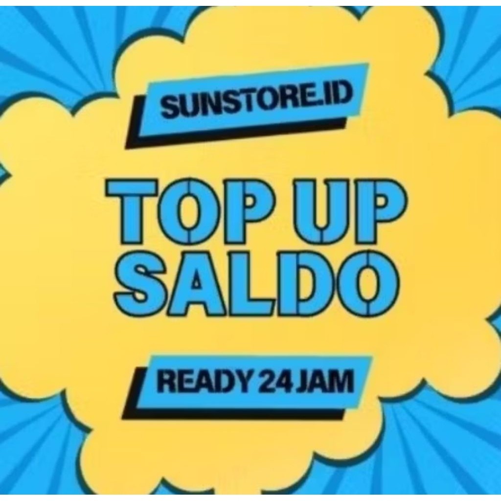 [Admin Chat SIZE] Top Up Saldo Atau Isi Saldo ISI SALDO TOP UP SIZE SIZE Ukuran Ukuran Chat Xl Tri A