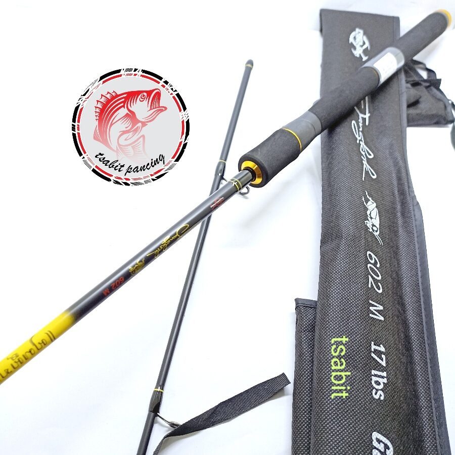 Joran relix nusantara jangkrik galapung 180cm