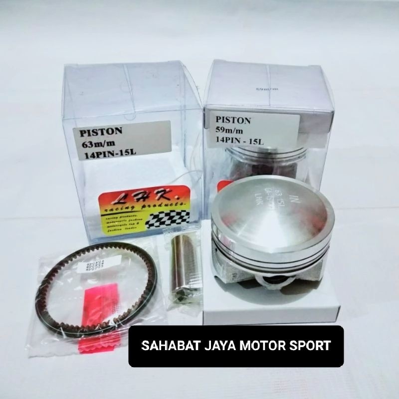 Seher LHK Piston LHK 59 Pin 14 60 Pin 14 61 Pin 14 62 Pin 14 63 Pin 14 64 Pin 14 65 Pin 14 66 Pin 14