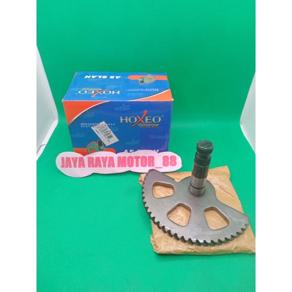 AS ENGKOL GENIO HOXEO