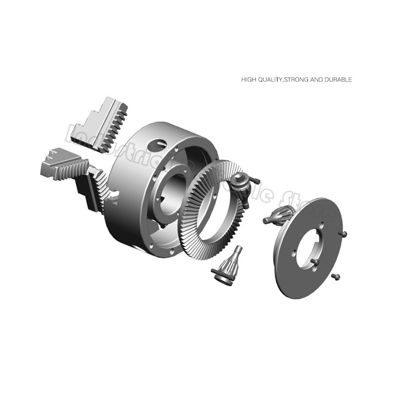 SANOU K72-320 4 jaw lathe chuck independent chuck lathe 320mm 13'' inch manual lathe chuck 4-Jaw Ind