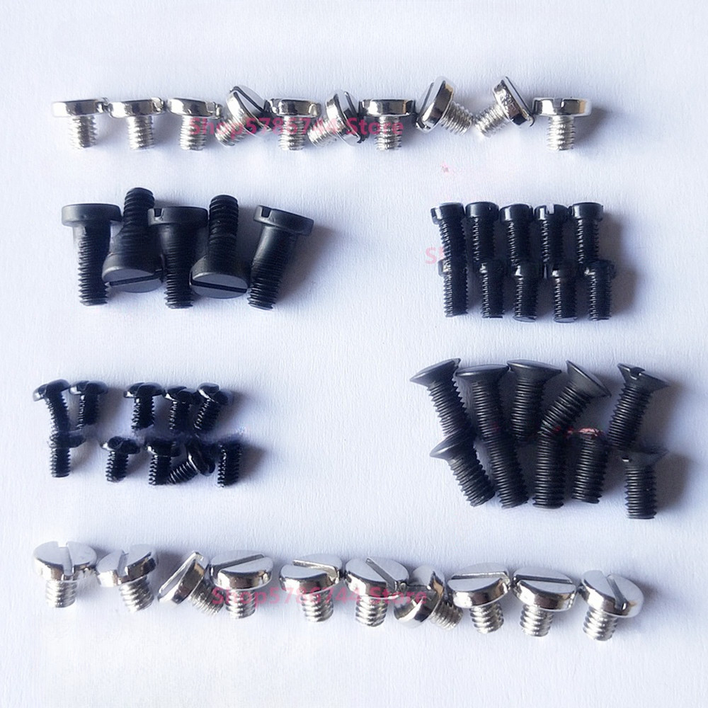 Needle Plate Screw & Feed Dog Screw & Needle Screw & Presser Foot Screw & Position Block Bracket Scr