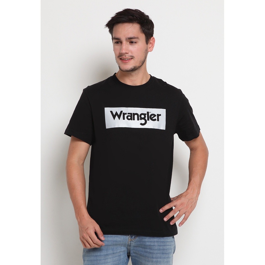 ORI Wrangler Kaos pendek - EDMUNSMCTC27P21