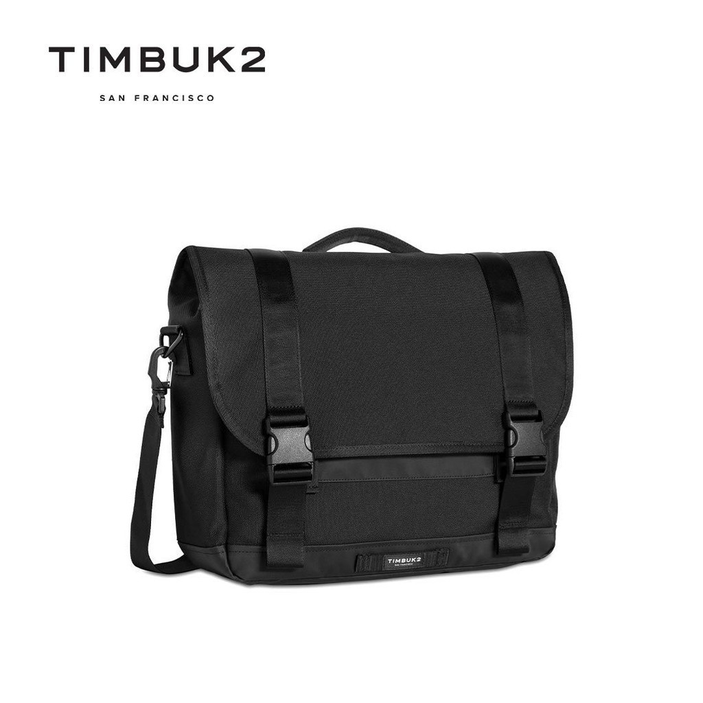 Timbuk2 Commute Messenger Bag M - Jet Black Core