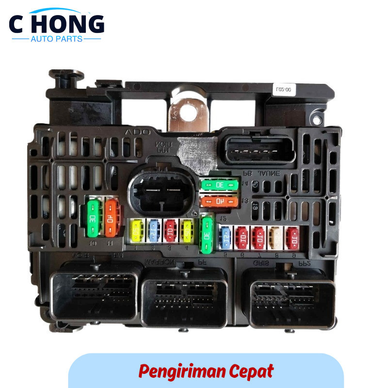 PCP 6500CK 9657718580 Automobiles Fuse Box Unit Assembly For Peugeot 307 607 807Facelift Citroen C4 