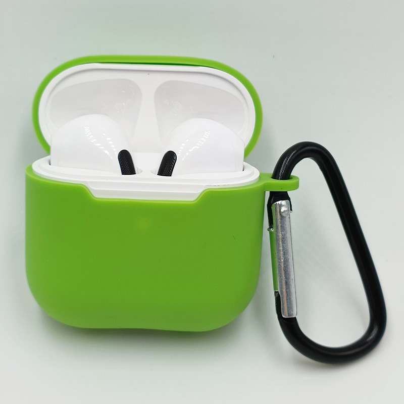 Case For TWS Mini Pro4 (only case,no earphone) Bluetooth earphone  Silicone Case For Mini Pro 4 Cove