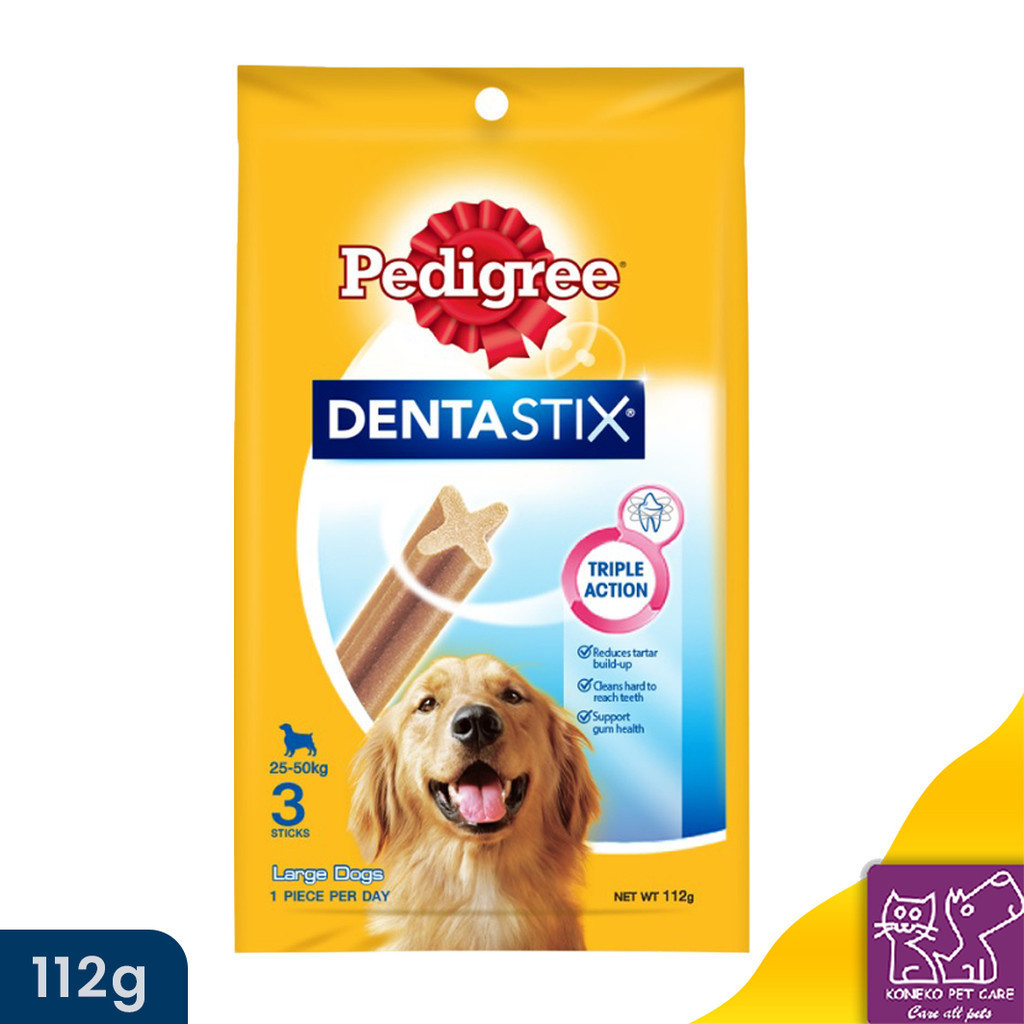 Pedigree dentastix Large 112g