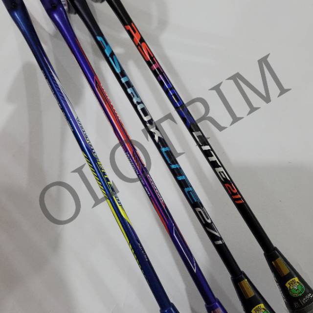 HOT PRODUCT Raket Badminton Yonex Astrox Voltric Lite 20i 21i 25i 27i 35i 40i 47i 37i 43i 45i 20 21