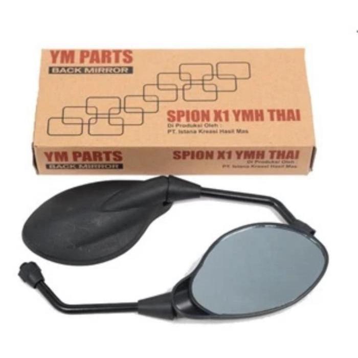 Spion X1 Yamaha All Type Mio Aerox Nmax Jupiter Sepion Kiri kanan Model ori Thai X1