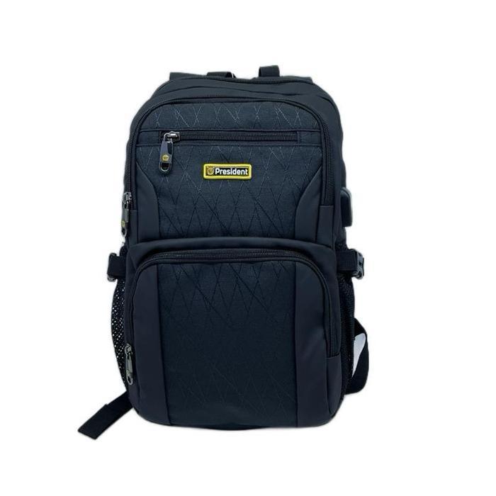 PRESIDENT - RANSEL PRESIDENT 6300-26 SIZE MINI - BACKPACK PRESIDENT - TAS RANSEL PRESIDENT KECIL 12i
