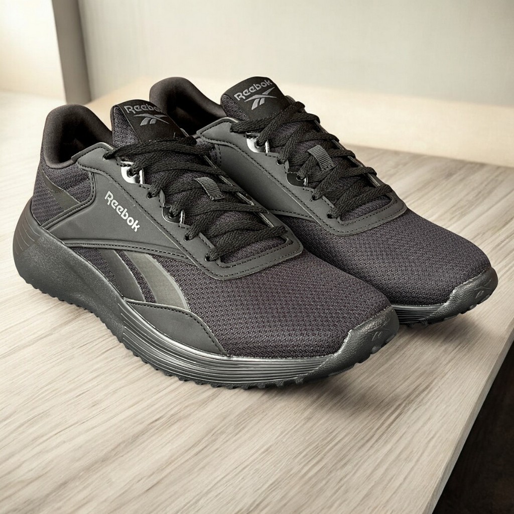 Reebok Lite 4 Sepatu Sneaker Running Pria ORIGINAL