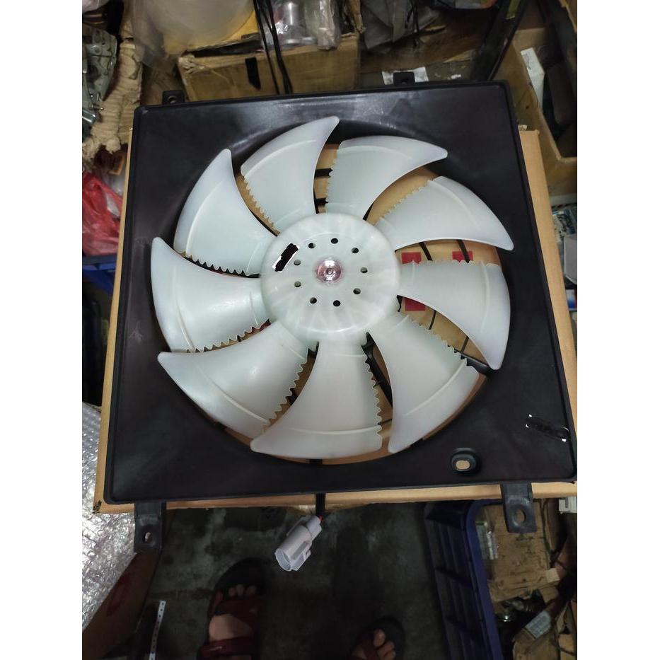 Extra Fan AC Suzuki SX4/Neo Baleno best