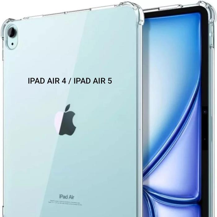 Case Anti Crack Soft Case Ipad Air 4 / IPad Air 5 / Ipad Air 6 Casing - IPAD AIR 6