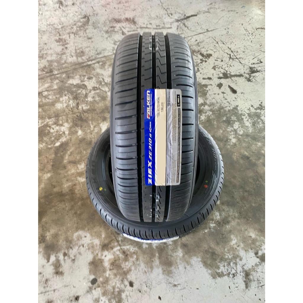 Ban Mobil Falken ZE310R 205 65 R16 16 ZE310 R TUBELESS REBORN