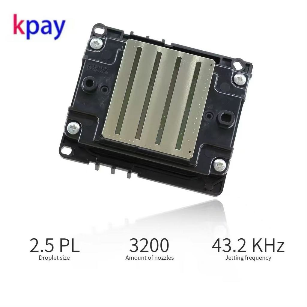 Epson i3200-A1 i3200-E1 i3200-U1 Compatible Printing Head 4720 3200 Sprayer for Office Equipment Sup