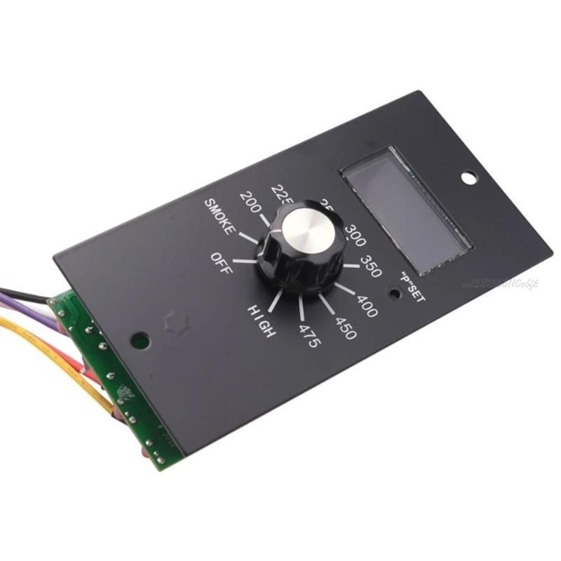 27RB Temperature Control Board Temperature Controller Temperature Control Plate BBQ Accessories for 