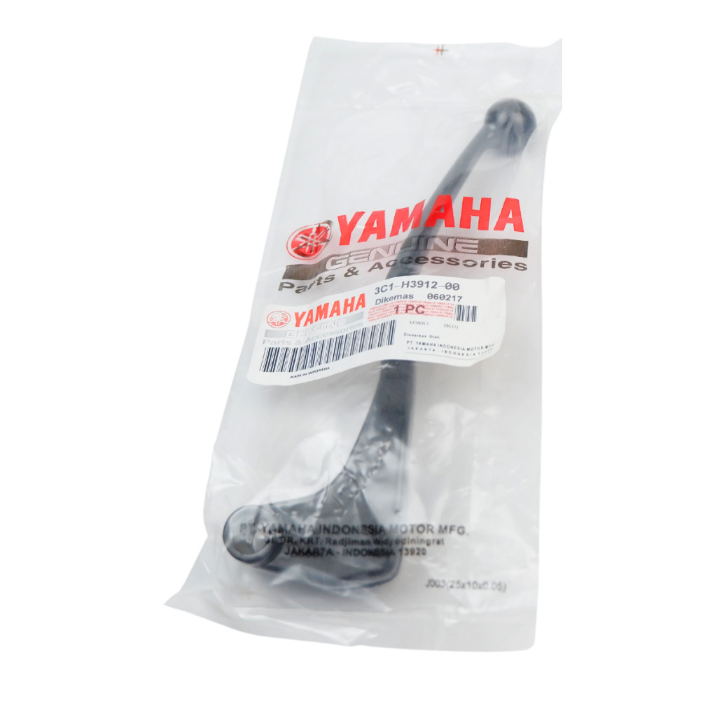 Handle Kiri Kopling Motor Yamaha Vixion - 3C1 Raja onderdil motor part