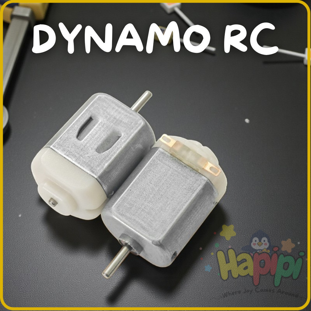 PHYTONA Dinamo Tamiya 3V - 5V / Dynamo Tamia / Dinamo Mainan Anak Dinamo Untuk Mobil RC