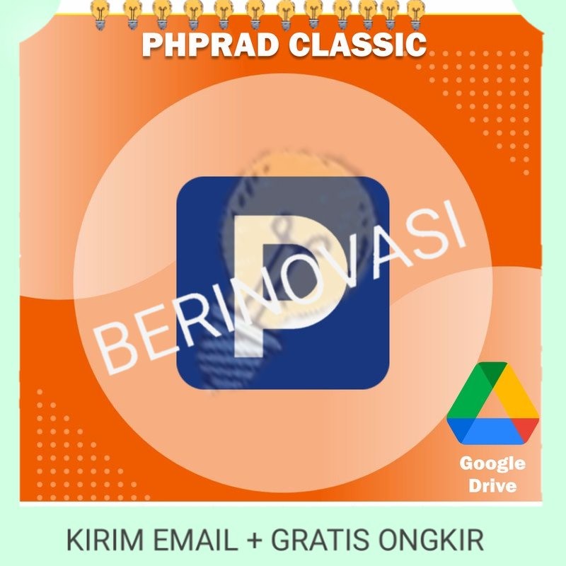 [GARANSI] PHPRad Classic 2.7.3 / Vue 2.6.4 Versi Terbaru Software PC Premium Full Version Terlengkap