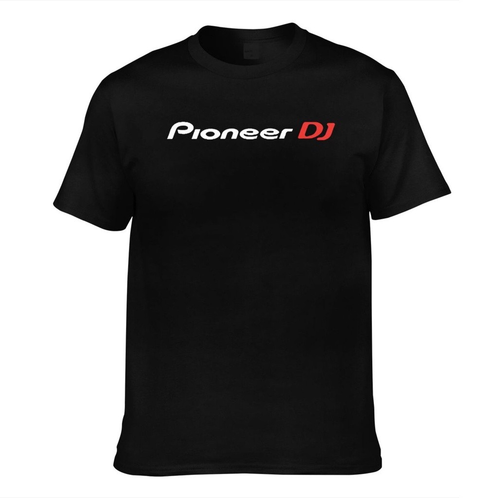 . Diskon 100% Katun Desainer Lengan Pioneer Dj Clubwear Edm Cdj Ddjm 2000 1000 Nexus Kaus Lengan Pen