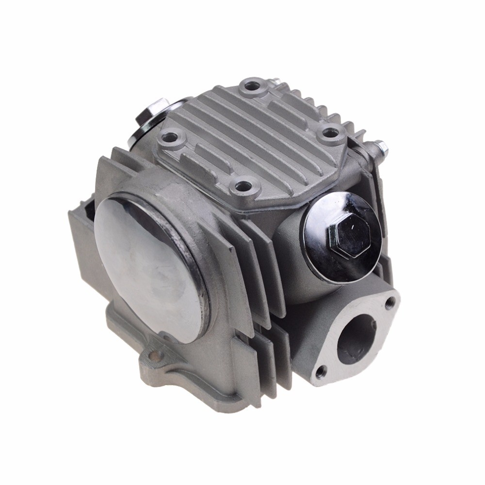 Motorcycle Cylinder Head Assy for Honda Lifan Dayun Jialing Loncin DY100 C110 JL100 LX110 ATV Go-Car