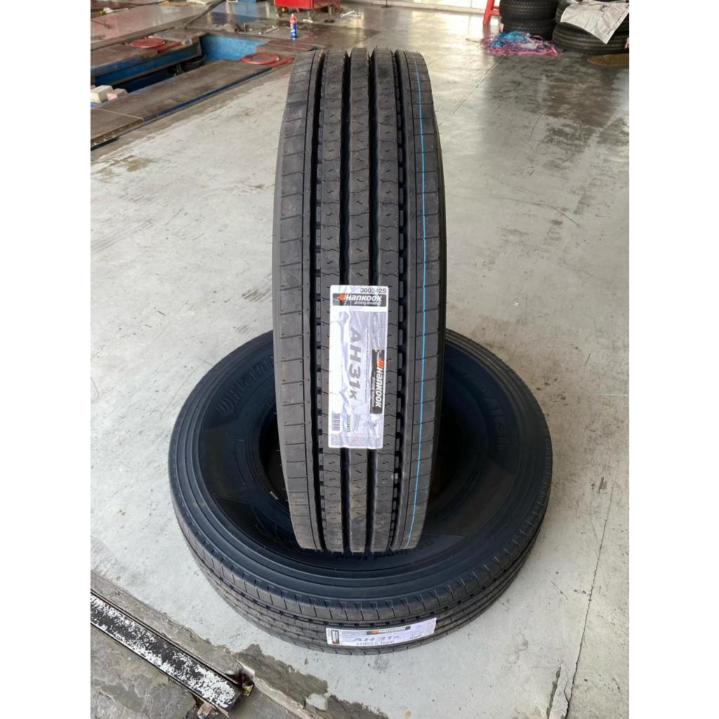 Ban Hankook AH31 11 R22.5 22 5 16PR AH 31 TRUCK BUS TRUK BIS
