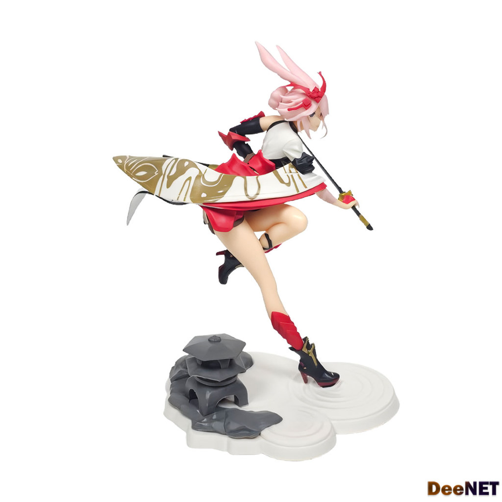 Yae Sakura Honkai impact true flame 24.5cm action figure PVC D-FGA106