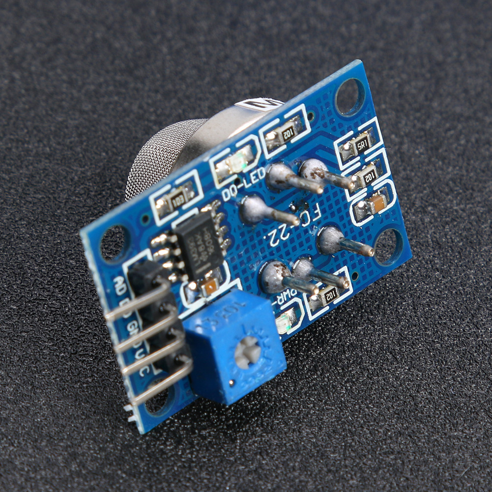 Ammonia Detection NH3 Gas Sensor MQ137 Analog TTL MQ137 Module Level Output for Household Electricit